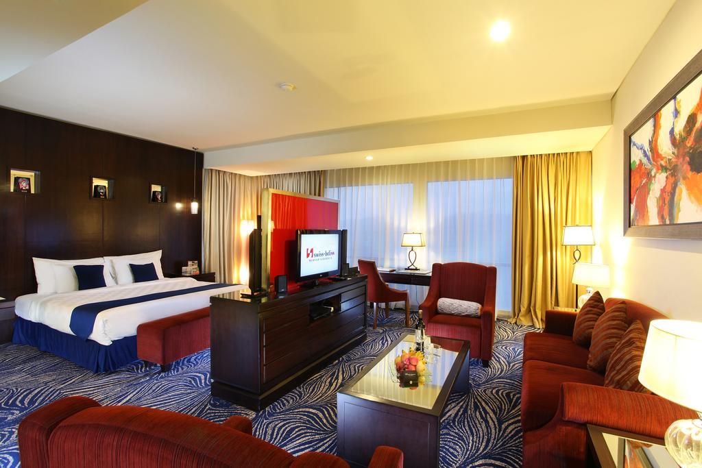 Swiss-Belhotel Silae Palu Exterior photo