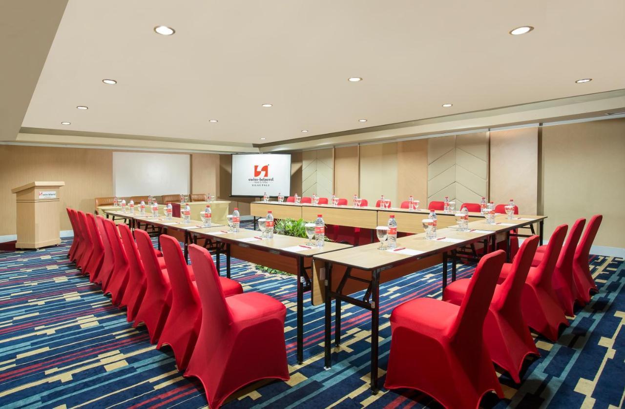 Swiss-Belhotel Silae Palu Exterior photo